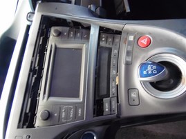 2014 Toyota Prius Gray 1.8L AT #Z24737